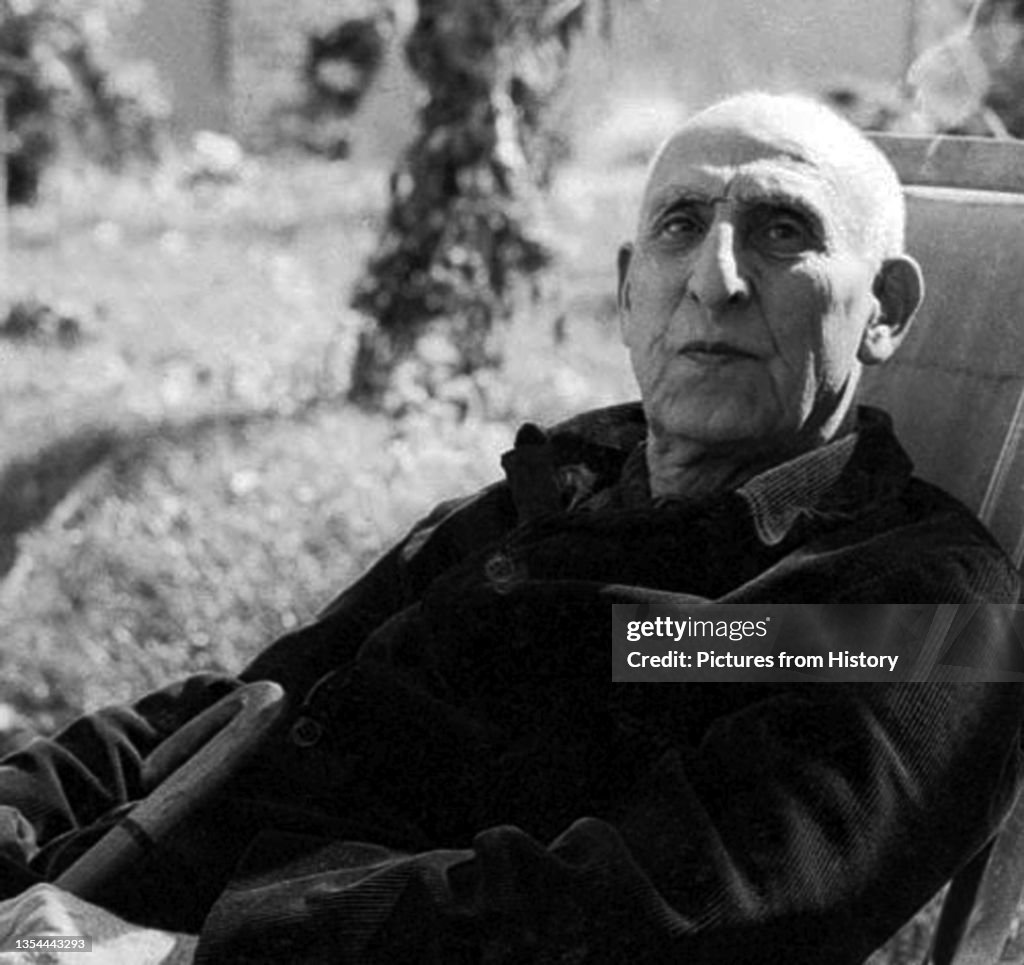 مختصری از حیات مصدق کبیر