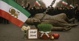 تکمیل پازل سرنگونی