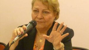 گیتی پورفاضل : برای روز زن و بزرگداشت اش