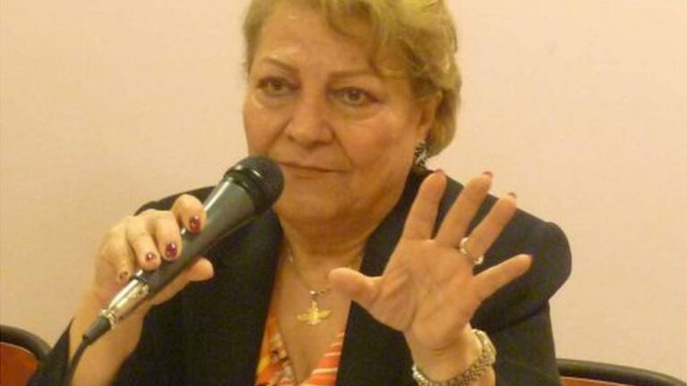 گیتی پورفاضل : برای روز زن و بزرگداشت اش