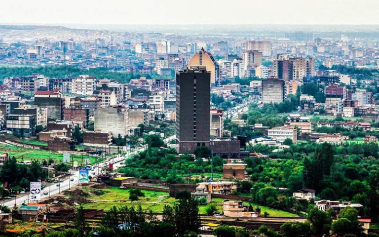 بیانیه جبهه ملی ایران در مورد تنش های اخیر ارومیه